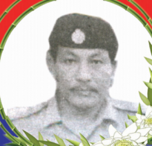 Amal Bikash Chakma