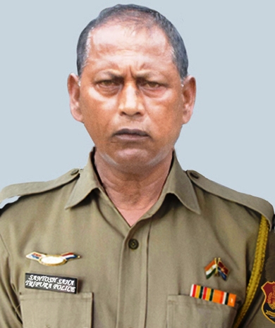 Santosh Saha