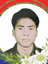 Khajendra Reang