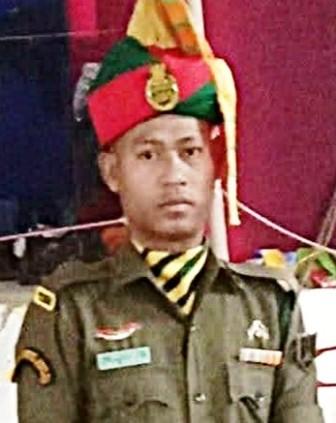 Milan Debbarma 
