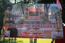 Police Commemoration Day 2022