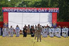  Independence Day Parade 2022