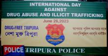 INTERNATIONAL DAY AGAINST DRUG ABUSE AND ILLICIT TRAFFICKING