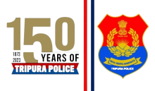 PHOTOGRAPGS OF CELEBRATION OF 150 YEARS OF TRIPURA POLICE