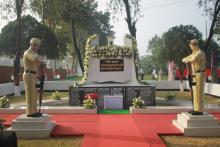 Police Commemoration Day 2024