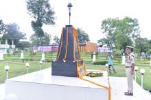 Celebration of 25  Raising Day of 8th Bn TSR
