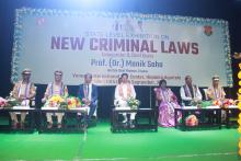 State Level  Exhibition on New Criminal Laws 2025
